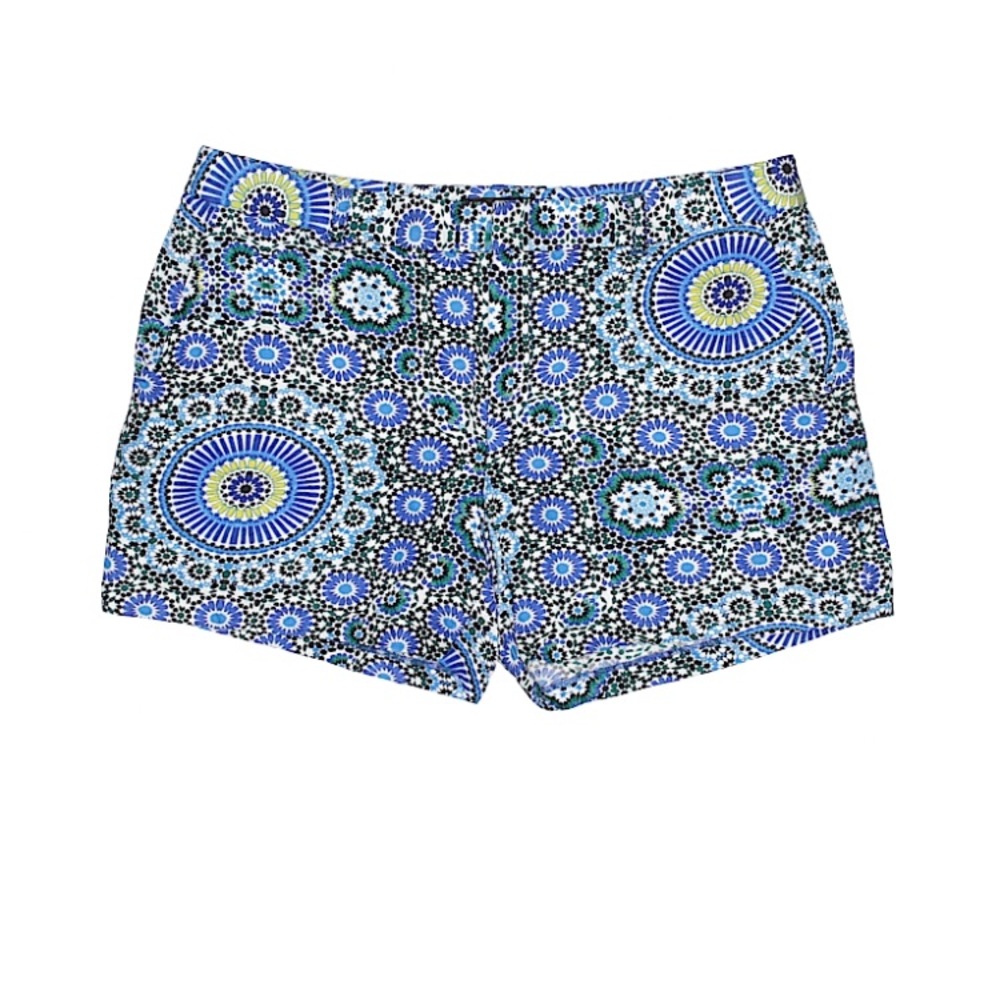 Banana Republic Floral Print Shorts sz 6